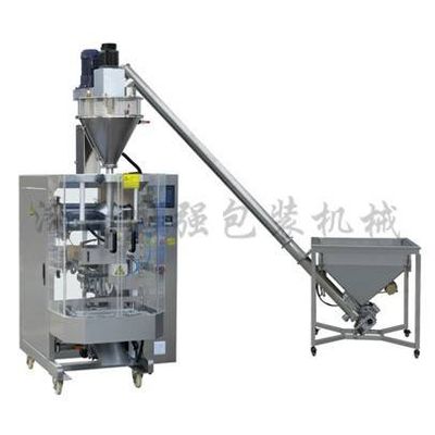 GQ-398 Automatic Powder Packaging Line