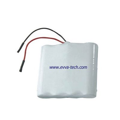 Battery Pack with 18650 14.8V 2200mAh 4S1P