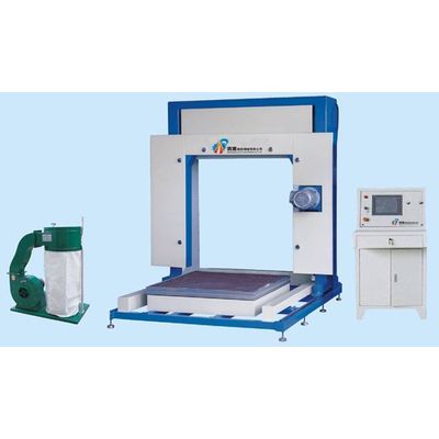 CNC Contour Foam Cutting Machine