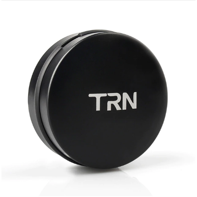TRN Metal Aluminum Alloy In-ear Earphone Accessories Earphone Hard Waterproof Portable Storage Case