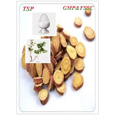 GMP Manufacture Licorice Root Extract Tripotassium Glycyrrhizinate
