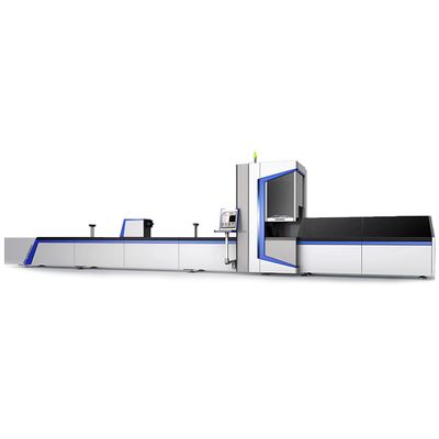 Special Laser Cutting Machine For Pipe