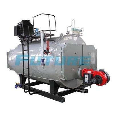 High Quality  Horizontal Oil (Gas) Fired Steam Boiler for Industrial
