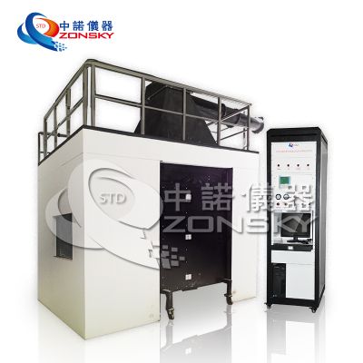 EN 13238 Monomer Combustion Test Equipment for Building Materials or Products / SBI Fire Test