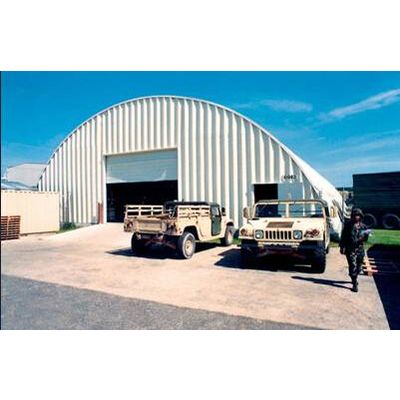 Light Steel Structure and Residential Storage Unit