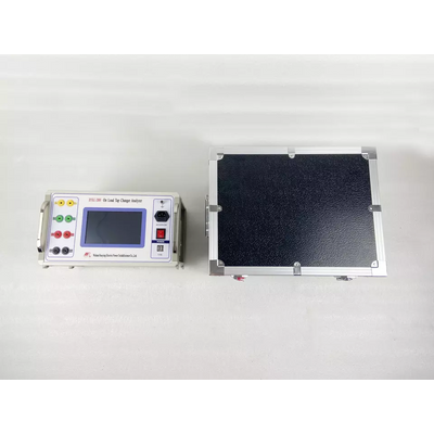 Automatic Transformer On Load Tap Changer Ohmmeter Tester