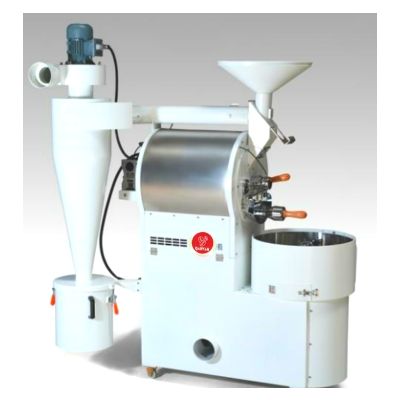 Coffee Roasting Equipment 5 kg / cycle