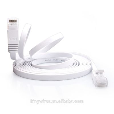 Flat Cable CAT 6 UTP Factory Price Ethernet Network Cable