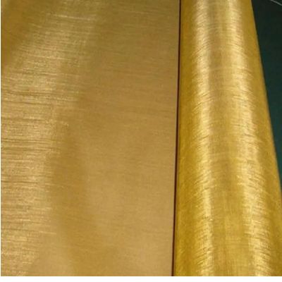 Brass Wire Mesh and Cloth