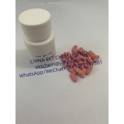 CAS 1424-00-6 Mesterolone Proviron Tablet 10mg/25mg/50mg Oral Anabolic Steroids Bodybuilding Fitness