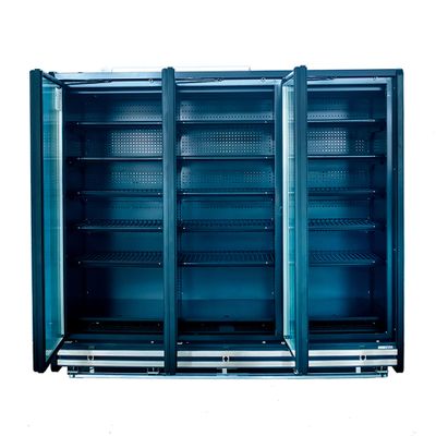 Glass Door Freezer/Chiller