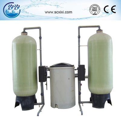 XIXI Large Ion Removal Capacity Cost-efficiency Water Softener Plant