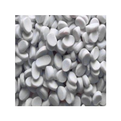 Medium Quality Desiccant Masterbatch 20% Recycled PE polymer + 80% white CaO+CaCO3