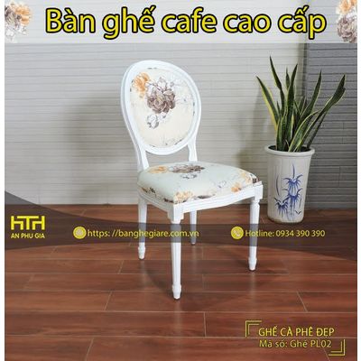 Ban Ghe Cafe