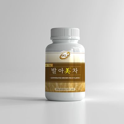 GABA Mineral Brown Rice Germ Tea