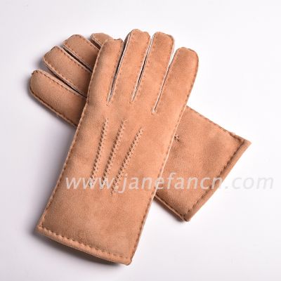 Top10 Sheepskin leather gloves manufacture