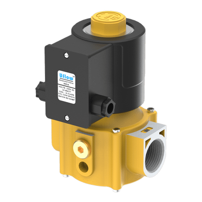 Solenoid Valves - Uflow Automation