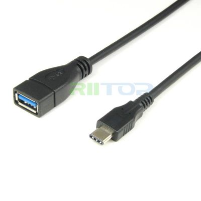 USB 3.1 Type-C to USB 3.0 A Female Cable Adapter OTG Data Cord