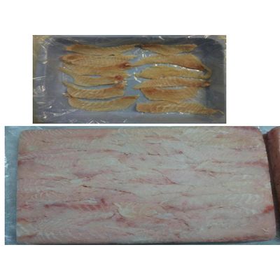 Frozen Pangasius mince-broken pangasius belly meat