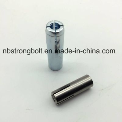 Metric Drop in Anchor Bolt with Zinc Plated M10X12X40