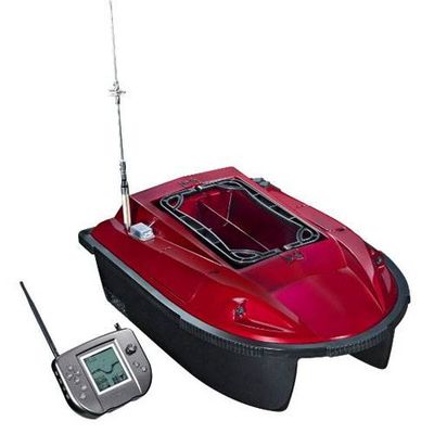 China Rc Bait Boat With Fish Finder, Rc Bait Boat With Fish Finder
