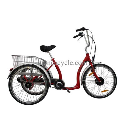 3 Wheel Bike with Motrorized Trike ET34