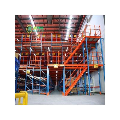 EBIL steel platform racking system with high standard quality