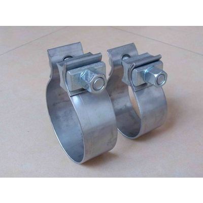 Stainless steel Exhaust band clamp