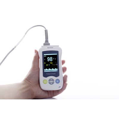 Handheld pulse oximeter PM-1mini