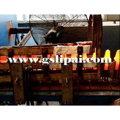 Induction Welding Machine for Wooden Cutters