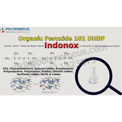 Rubber Compounding with Organic Peroxide 101 DHBP Indonox