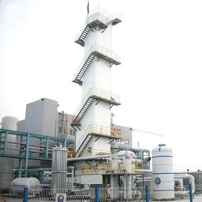 Cryogenic oxygen gas production Air Gas Separation Plant Cryogenic Air Separation Oxygen Plant