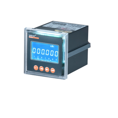 DC charging piles DC power meters with relay alarm output PZ72L-DE