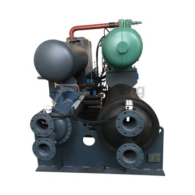 Flooded Type Screw Type Chiller manufacturer