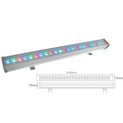 24W colorful led wall wash light
