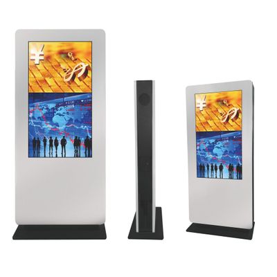 55'' TFT Energy-saving LED ultra-high brightness standing all in one AD player digital video display