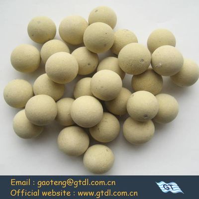 68%-70% middle alumina balls which have done OEM