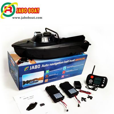 GPS RC Bait Boat Fish Finder 2 in 1 for Carp Fishing with Remote Control