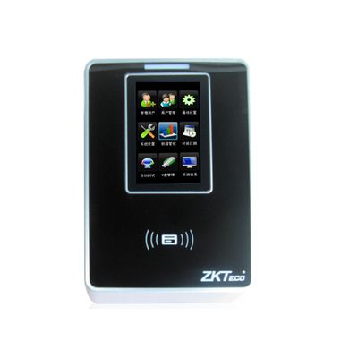 RFID Card Access Control With TCP/IP RS232/485 USB Door Access Control Machine SC700