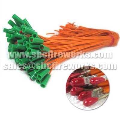 30cm fireworks electric igniters electric matches electric fuse