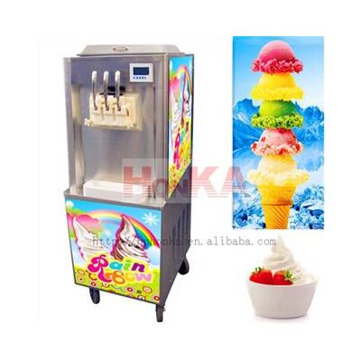 HonKA different taste ice cream machine supply