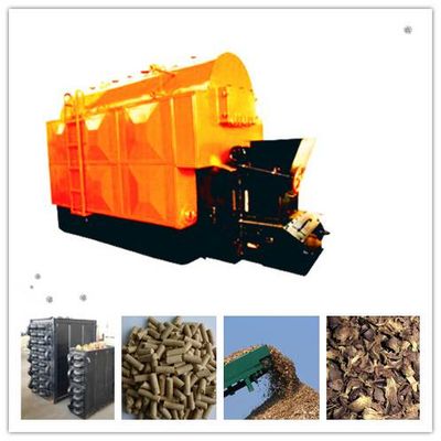 Biomass boiler made in China