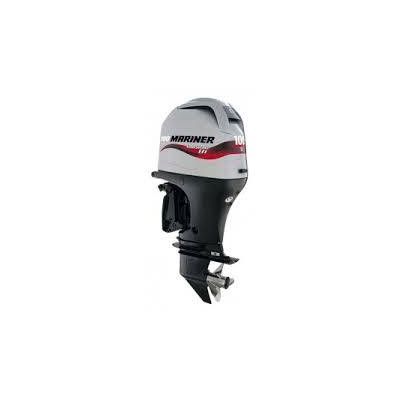 Mariner 100 HP Outboard Motor Four Stroke - Clavoboats Mandiri