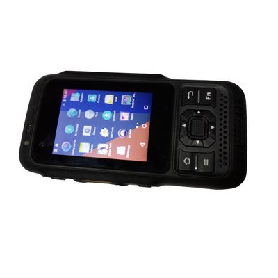 Android 4G LTE Push to Talk Over Cellular Waterproof IP67 Walkie Talkie Smart Ptt Mobile Phone Radio