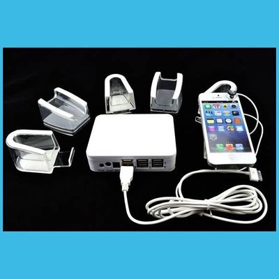 Safety Alarm Secure Display Stand for Mobile Phone
