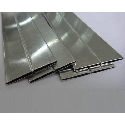 High Frequency Welded Hourglass Aluminum Tube
