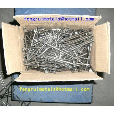 Mild Steel Shoe Tacks Nails Suppliers, Manufacturers, Exporters From India  - FastenersWEB