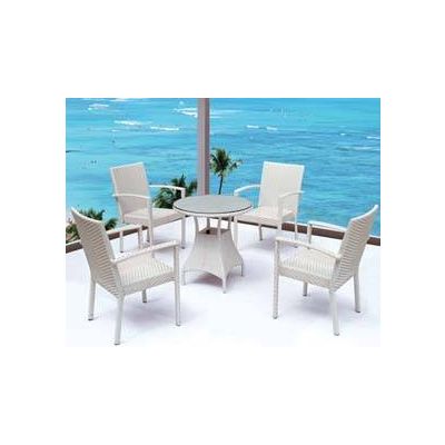 PVC Rattan Coffee Table- GT882 - Grandlare Limited