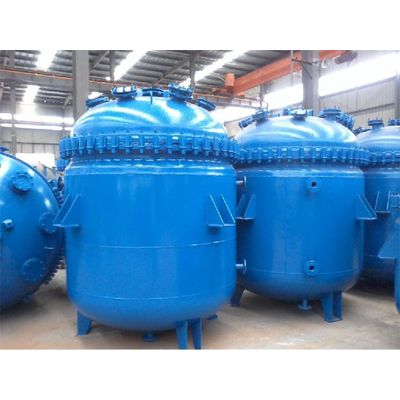 K Type 6300L-12500L Glass Lined Reactor