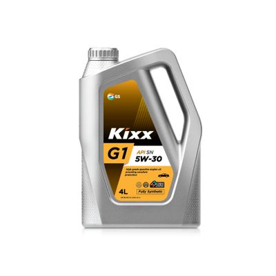 Kixx G1 Gasoline Engine Oil